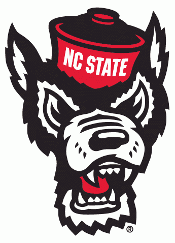 North Carolina State Wolfpack 2006-Pres Alternate Logo v6 iron on transfers for T-shirts